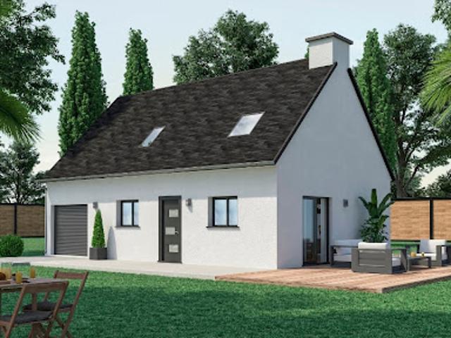 Vente Maison 6 pièces 119 m2 Plumaudan