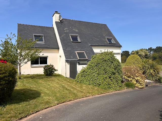 Vente Maison 6 pièces 119 m2 Pouldergat