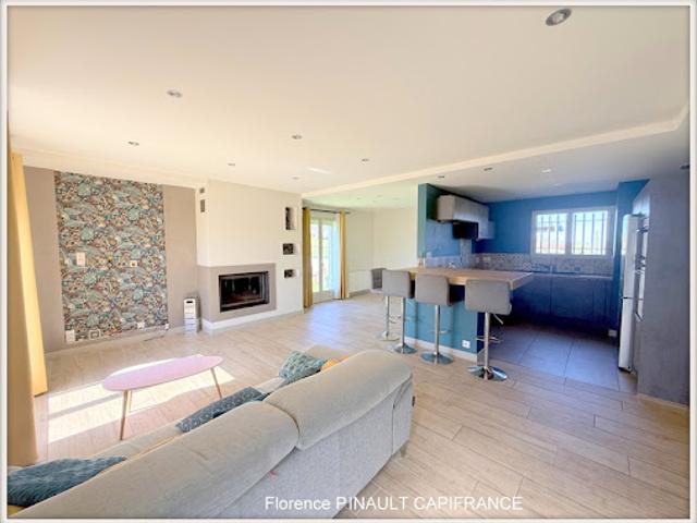 Vente Maison 6 pièces 119 m2 Pouyastruc