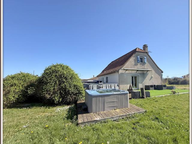 Vente Maison 6 pièces 119 m2 Pouyastruc