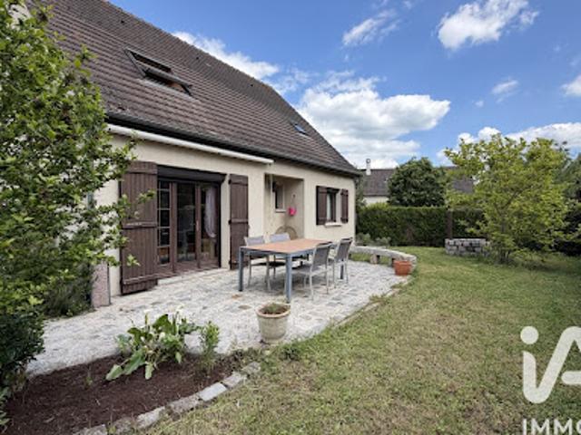 Vente Maison 6 pièces 119 m2 Rubelles