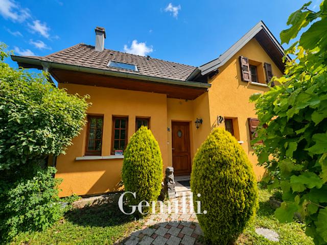 Vente Maison 6 pièces 117 m2 Rixheim