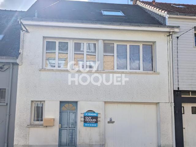 Vente Maison 6 pièces 119 m2 Saint Nazaire