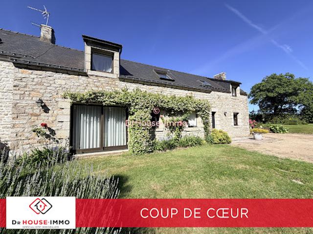 Vente Maison 6 pièces 119 m2 Saint Avé