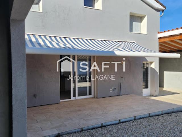 Vente Maison 6 pièces 119 m2 Saint Gaudens