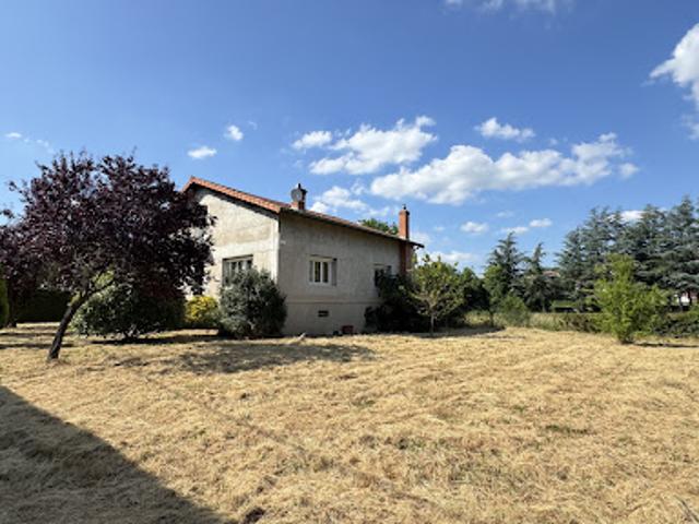 Vente Maison 6 pièces 119 m2 Saint Just Saint Rambert