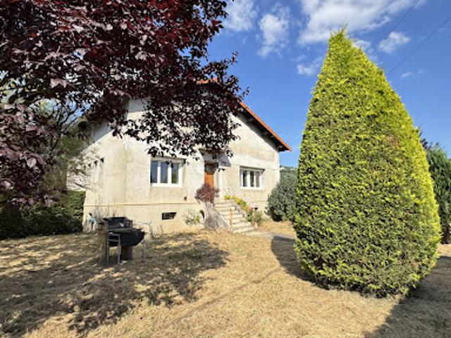 Vente Maison 6 pièces 119 m2 Saint Just Saint Rambert