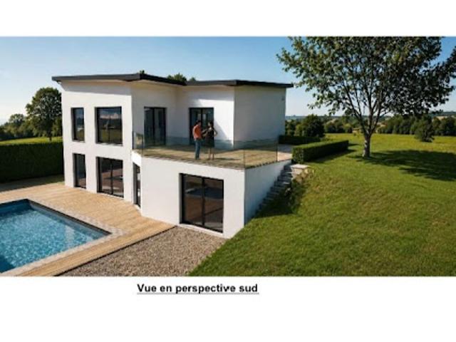 Vente Maison 6 pièces 119 m2 Sathonay Village