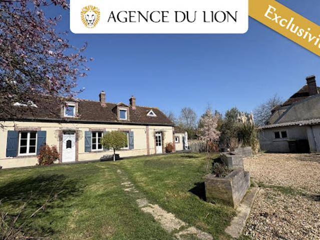 Vente Maison 6 pièces 119 m2 Senonches