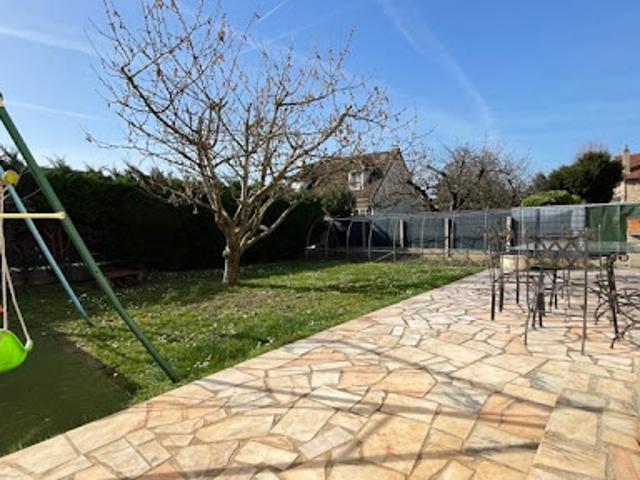 Vente Maison 6 pièces 119 m2 Soisy sous Montmorency