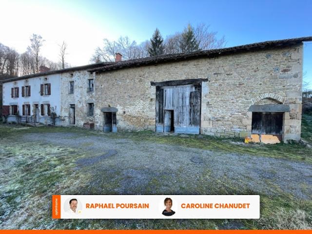 Vente Maison 6 pièces 119 m2 Thouron