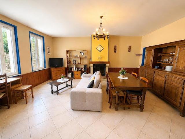 Vente Maison 6 pièces 119 m2 Vivonne