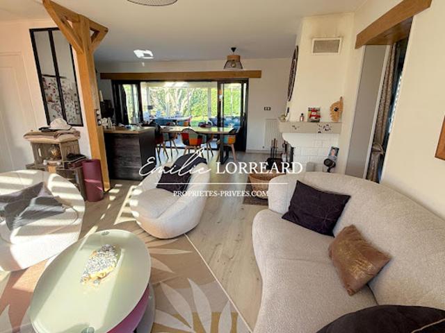 Vente Maison 6 pièces 119.4 m2 Sargé lès le Mans