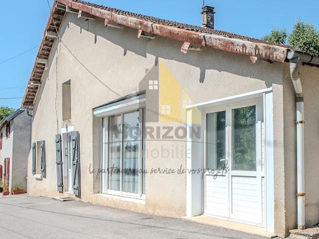 Vente Maison 6 pièces 119.56 m2 Saint Germain lès Arlay