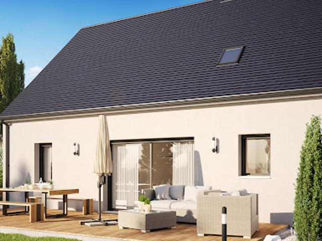 Vente Maison 6 pièces 110 m2 Manthelan