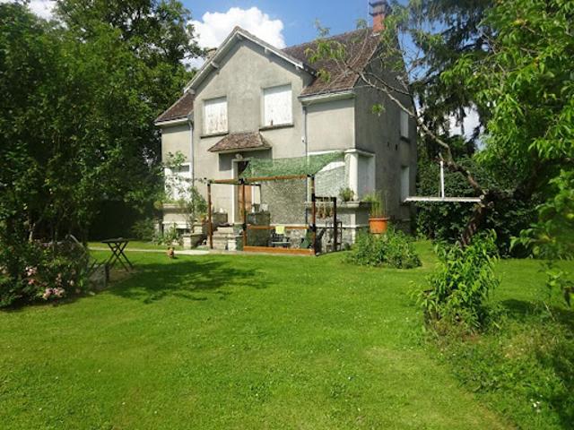 Vente Maison 6 pièces 110 m2 Martizay