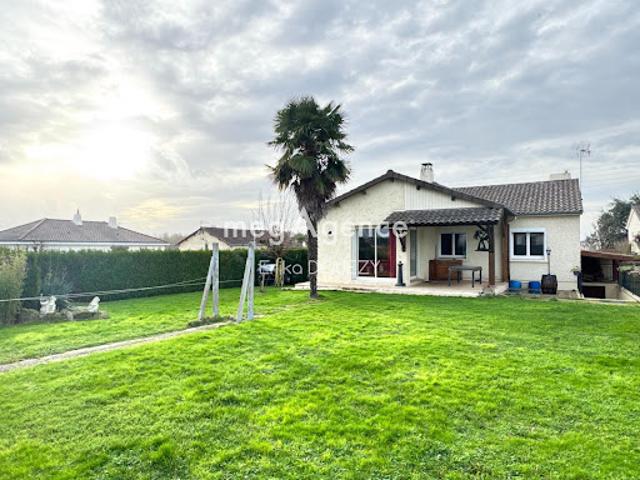 Vente Maison 6 pièces 110 m2 Maulévrier