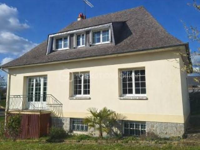 Vente Maison 6 pièces 110 m2 Mayenne