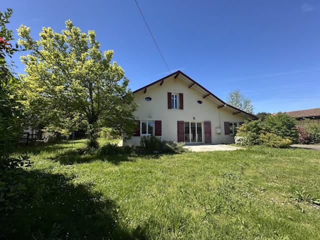Vente Maison 6 pièces 110 m2 Meilhan