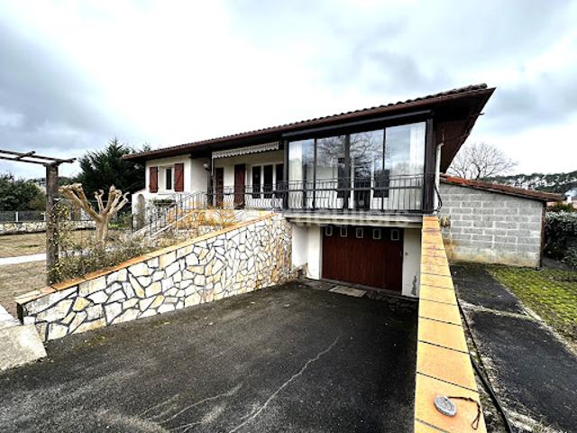 Vente Maison 6 pièces 110 m2 Mimizan