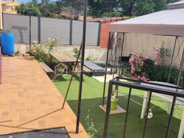 Vente Maison 6 pièces 110 m2 Miramas
