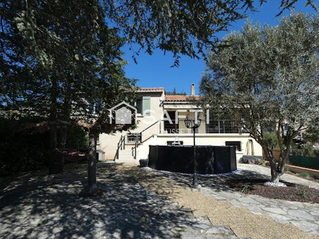 Vente Maison 6 pièces 110 m2 Montazels
