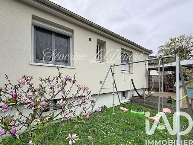 Vente Maison 6 pièces 110 m2 Montlignon