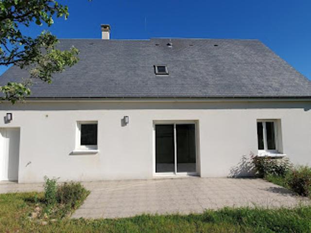 Vente Maison 6 pièces 110 m2 Montlouis sur Loire