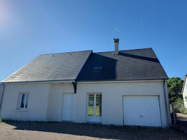 Vente Maison 6 pièces 110 m2 Montlouis sur Loire