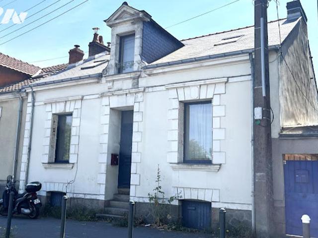 Vente Maison 6 pièces 110 m2 Nantes