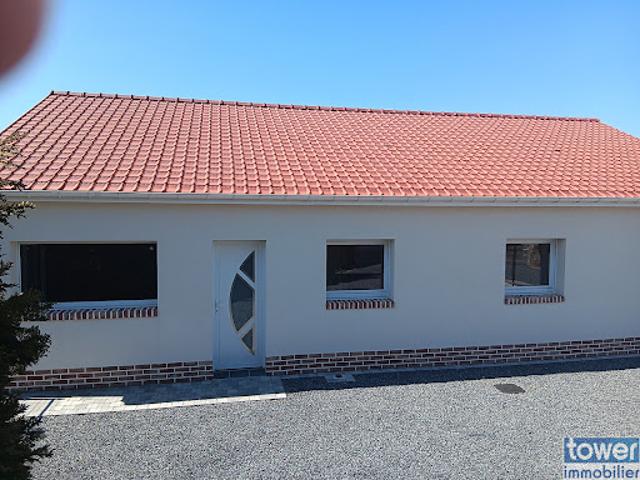 Vente Maison 6 pièces 110 m2 Noeux les Mines