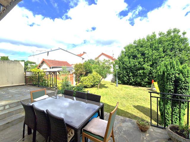 Vente Maison 6 pièces 110 m2 Orly