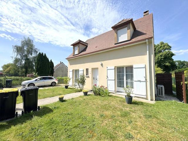 Vente Maison 6 pièces 110 m2 Ormoy Villers