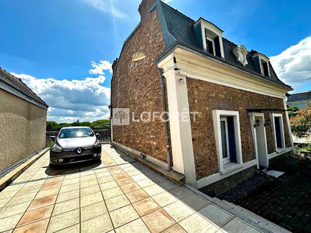 Vente Maison 6 pièces 110 m2 Athis Mons