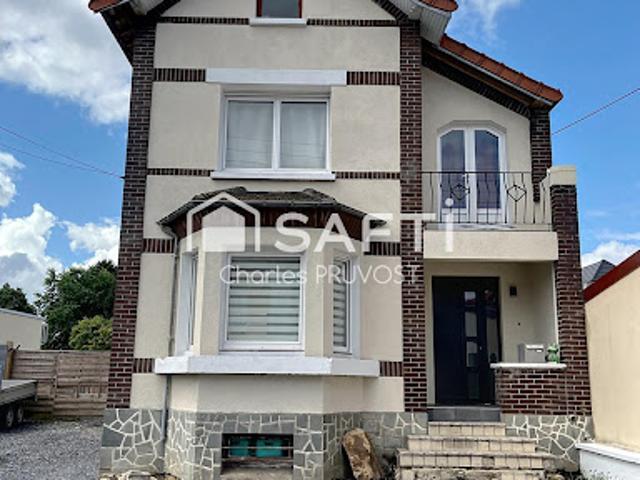 Vente Maison 6 pièces 110 m2 Auchel