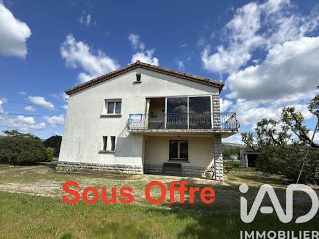 Vente Maison 6 pièces 110 m2 Aubenas