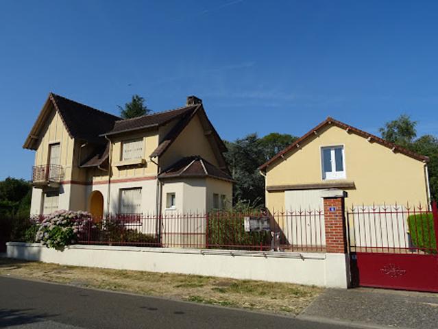 Vente Maison 6 pièces 110 m2 Authon du Perche