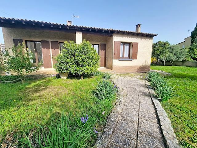 Vente Maison 6 pièces 110 m2 Avignon