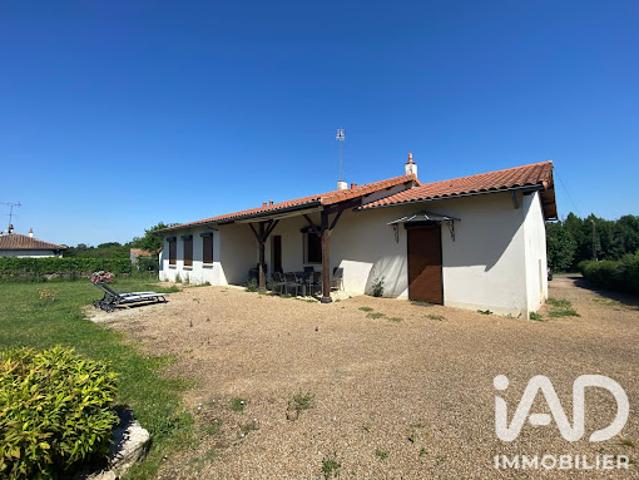 Vente Maison 6 pièces 110 m2 Azay le Brûlé