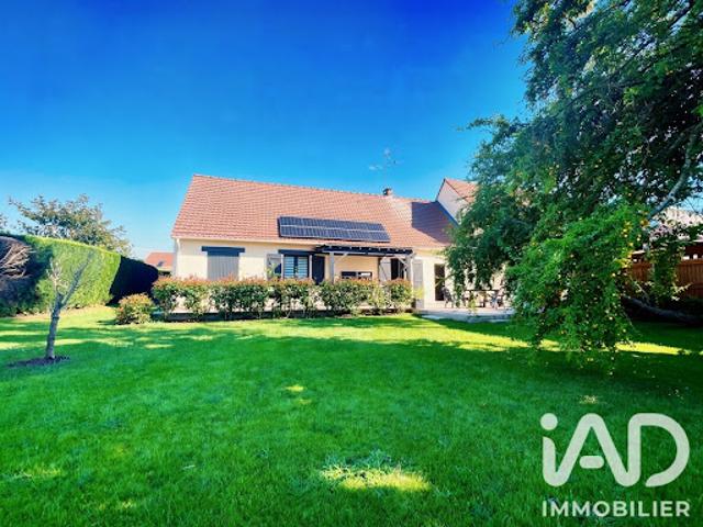 Vente Maison 6 pièces 110 m2 Ablis