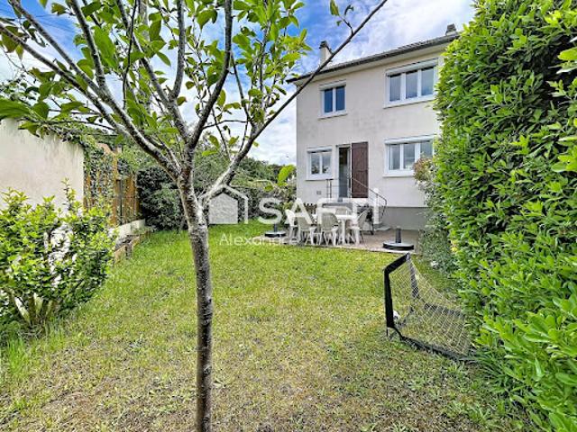 Vente Maison 6 pièces 110 m2 Acheres