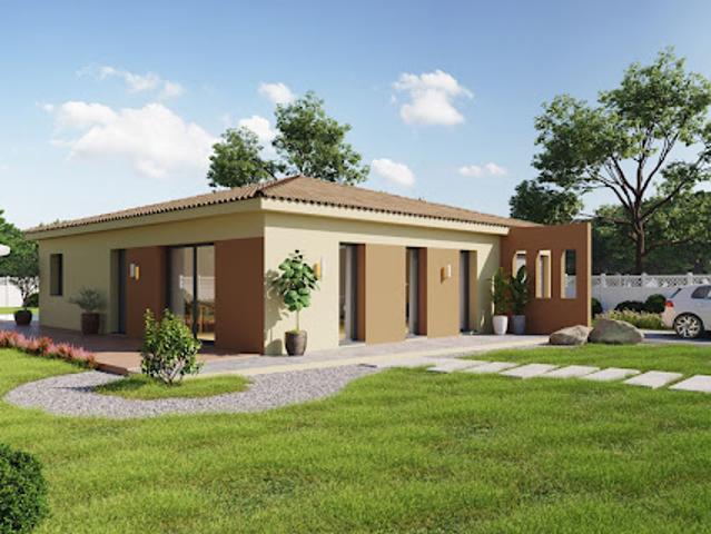 Vente Maison 6 pièces 110 m2 Alleins