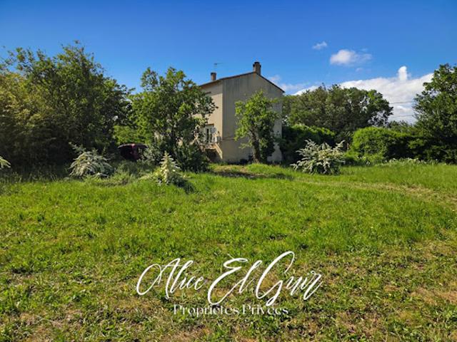 Vente Maison 6 pièces 113 m2 Alzonne