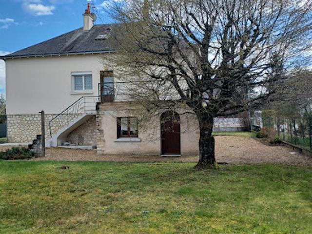 Vente Maison 6 pièces 110 m2 Amboise