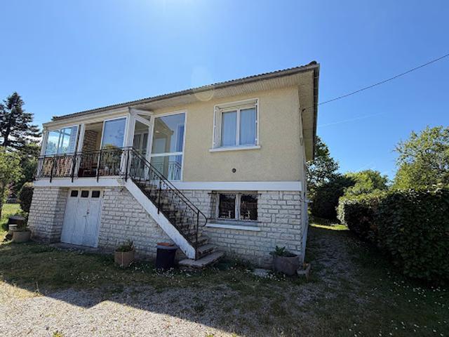 Vente Maison 6 pièces 110 m2 Annesse et Beaulieu