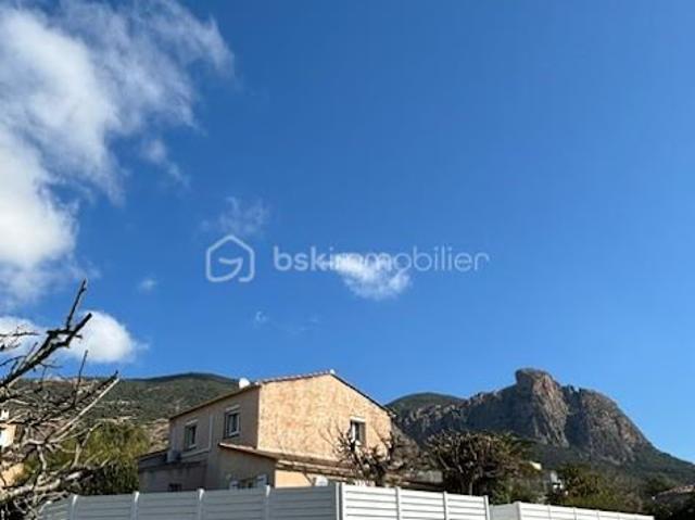 Vente Maison 6 pièces 110 m2 Appietto