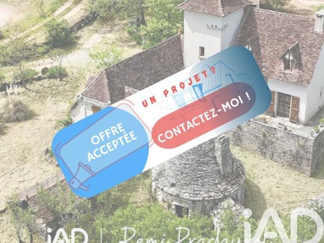 Vente Maison 6 pièces 110 m2 Béduer
