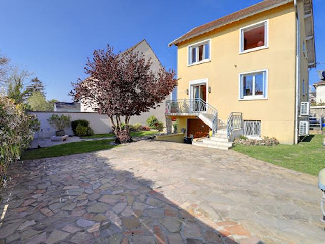 Vente Maison 6 pièces 110 m2 Bessancourt