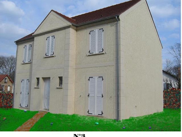 Vente Maison 6 pièces 110 m2 Bezons