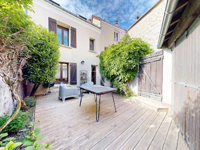 Vente Maison 6 pièces 110 m2 Boissy l'Aillerie